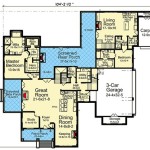 House Plans With Inlaw Apartment Separate Entrance