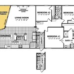 Legacy Mobile Homes Floor Plans