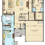 Lennar Homes Next Gen Floor Plan