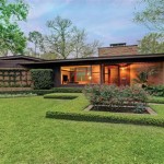 Mid Century Modern Ranch Home Plans