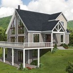 Mountain Home Plans With Walkout Basement