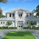 Old Florida Style House Plans