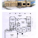 Santa Fe Style Home Plans