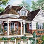 Single Story Victorian Home Plans