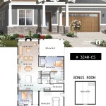 Small Home Open Floor Plans