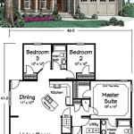 Small Home Plans For Seniors