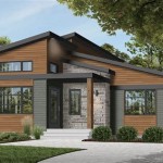 Small Modern Ranch House Plans