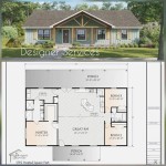 Small Pole Barn Home Plans