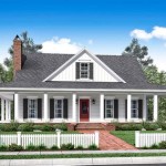 Southern Home Plans With Wrap Around Porches