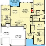 Southern Living House Plans With 2 Master Suites