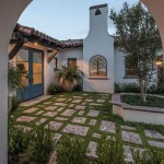 Spanish Style Home Plans With Courtyards