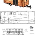 Tiny House On Wheels Floor Plans