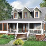 Two Story Cottage Home Plans