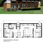 Unique Small Home Floor Plans