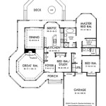 Victorian House Plans One Story