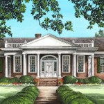 William E Poole House Plans